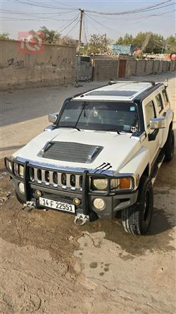 همر H3